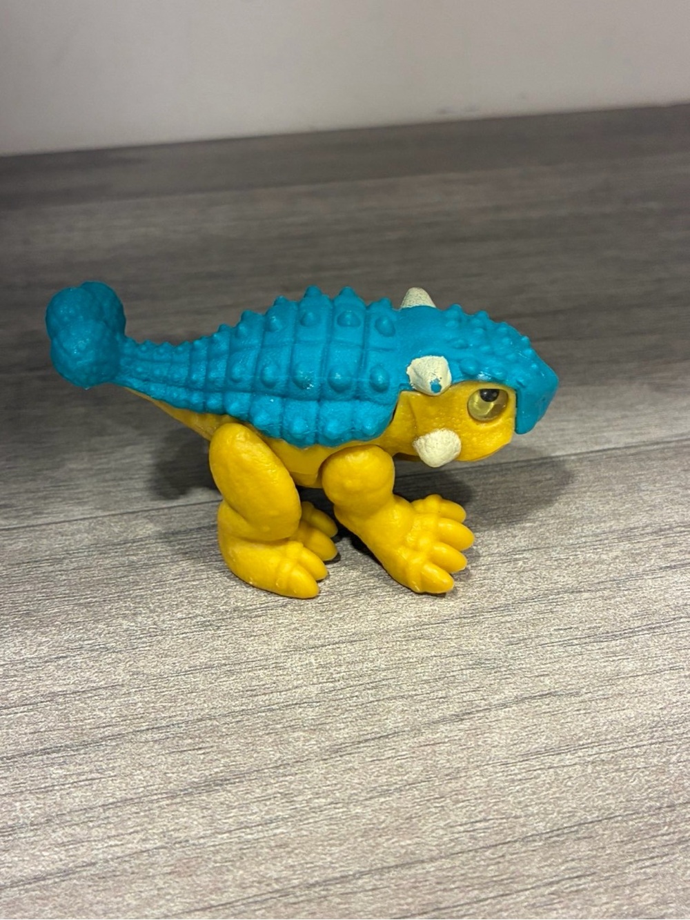 Jurassic World Imaginext Camp Cretaceous Ankylosaurus 'Bumpy' Figure